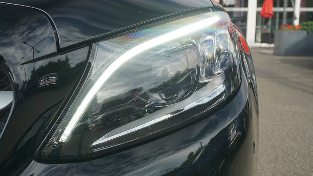 Mercedes-Benz C 200 2020