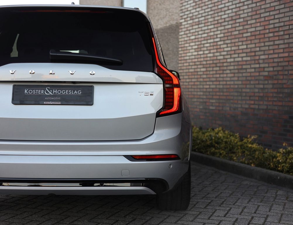 Volvo XC90 2025
