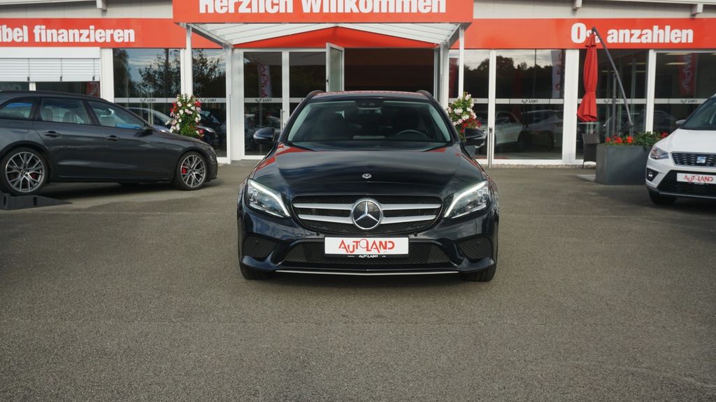 Mercedes-Benz C 200 2020