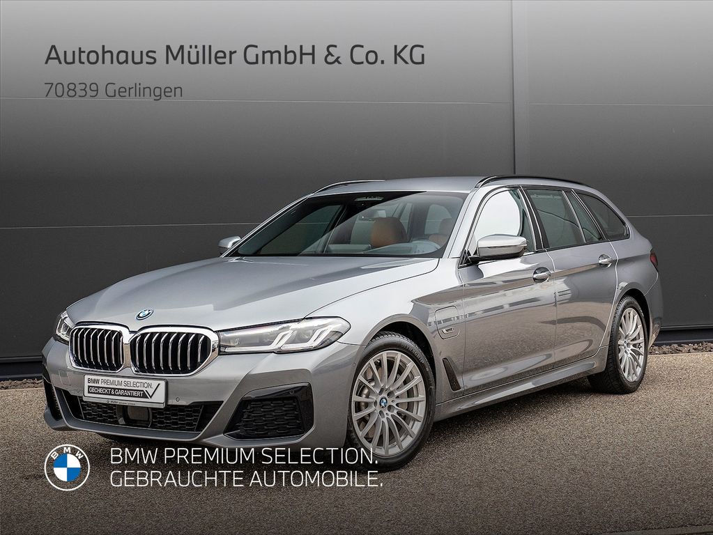 BMW 530 2022