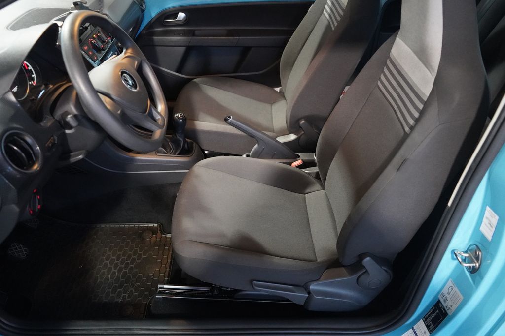 Volkswagen up! 2021