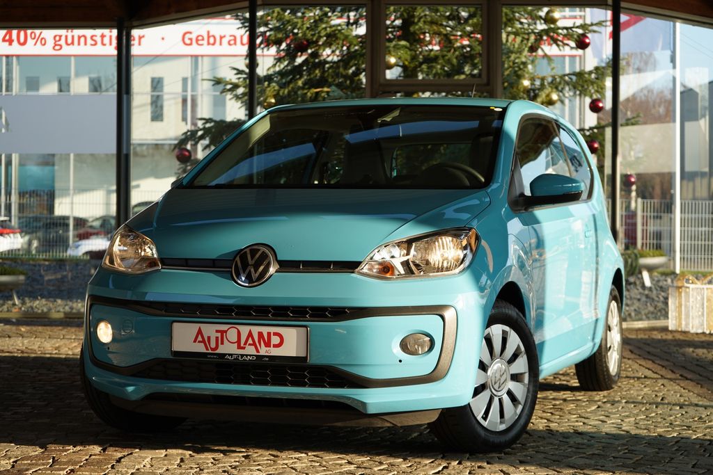 Volkswagen up! 2021