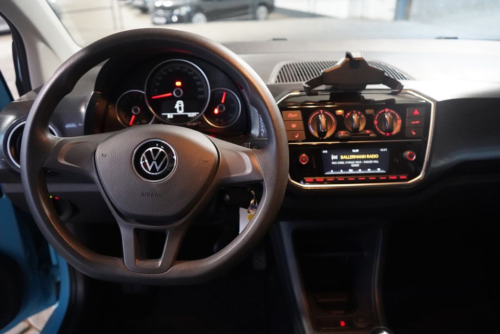 Volkswagen up! 2021