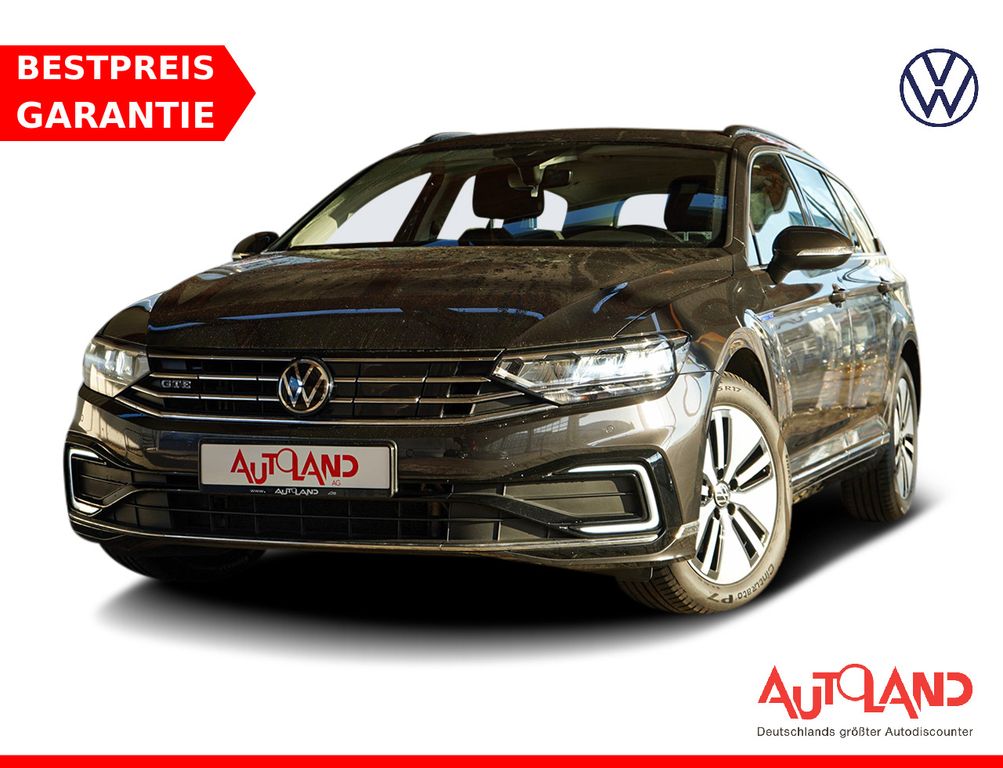 Volkswagen Passat Variant 2021