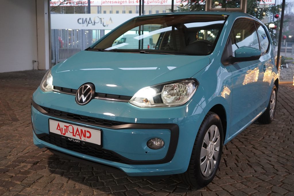Volkswagen up! 2021