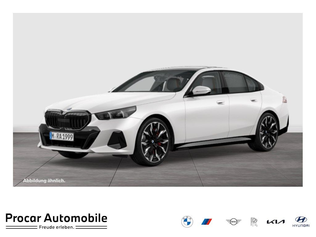 BMW 540