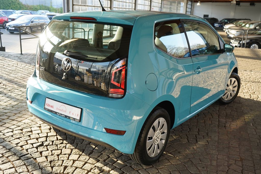 Volkswagen up! 2021