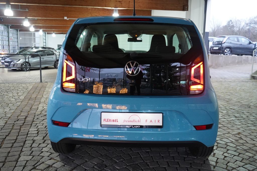 Volkswagen up! 2021