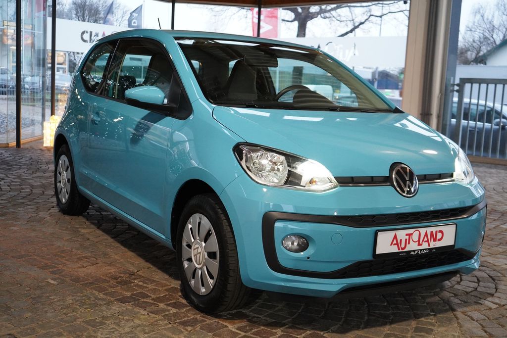 Volkswagen up! 2021