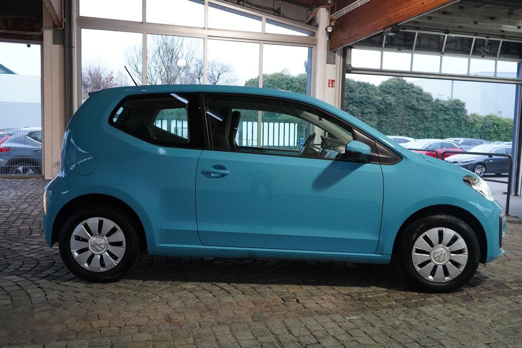 Volkswagen up! 2021
