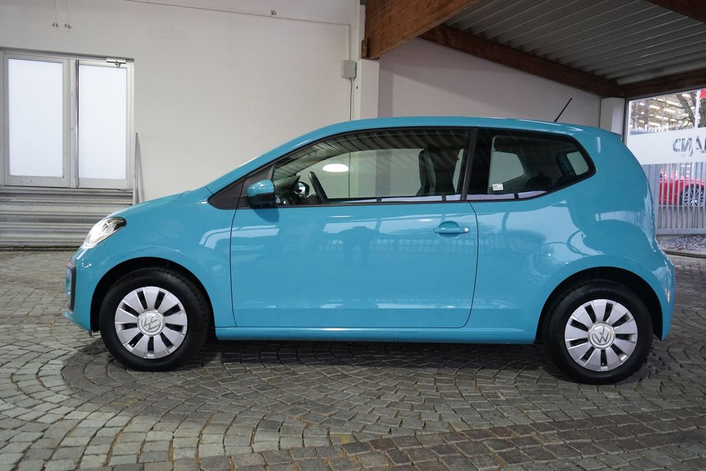 Volkswagen up! 2021