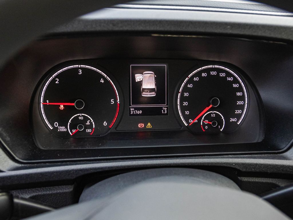 Volkswagen Caddy 2022