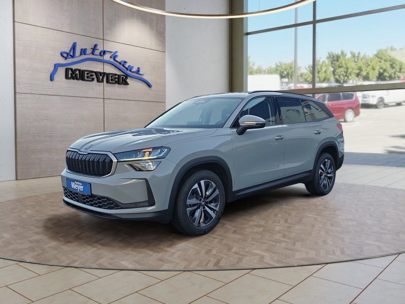 Skoda Kodiaq 2025