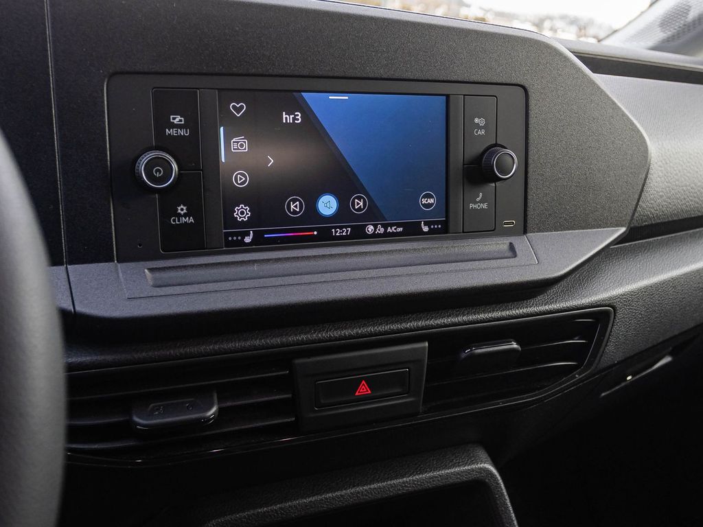 Volkswagen Caddy 2022