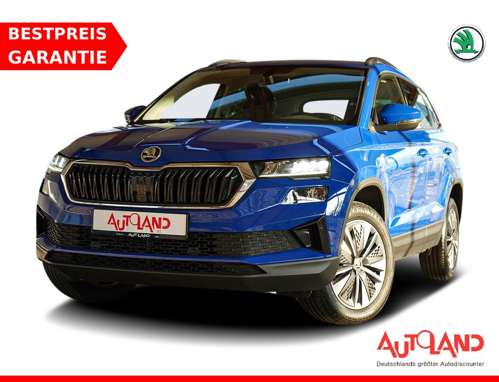 Skoda Karoq 2022
