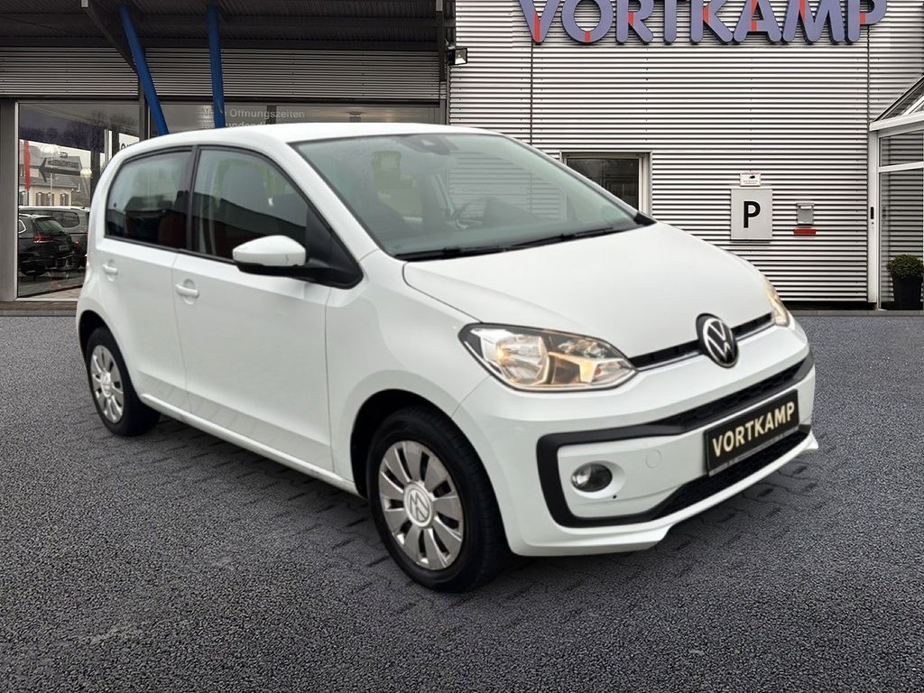 Volkswagen up! 2021