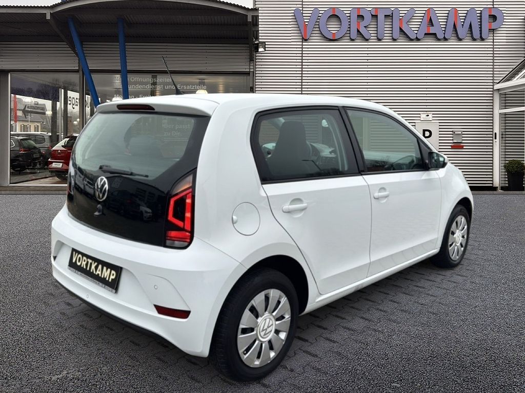 Volkswagen up! 2021