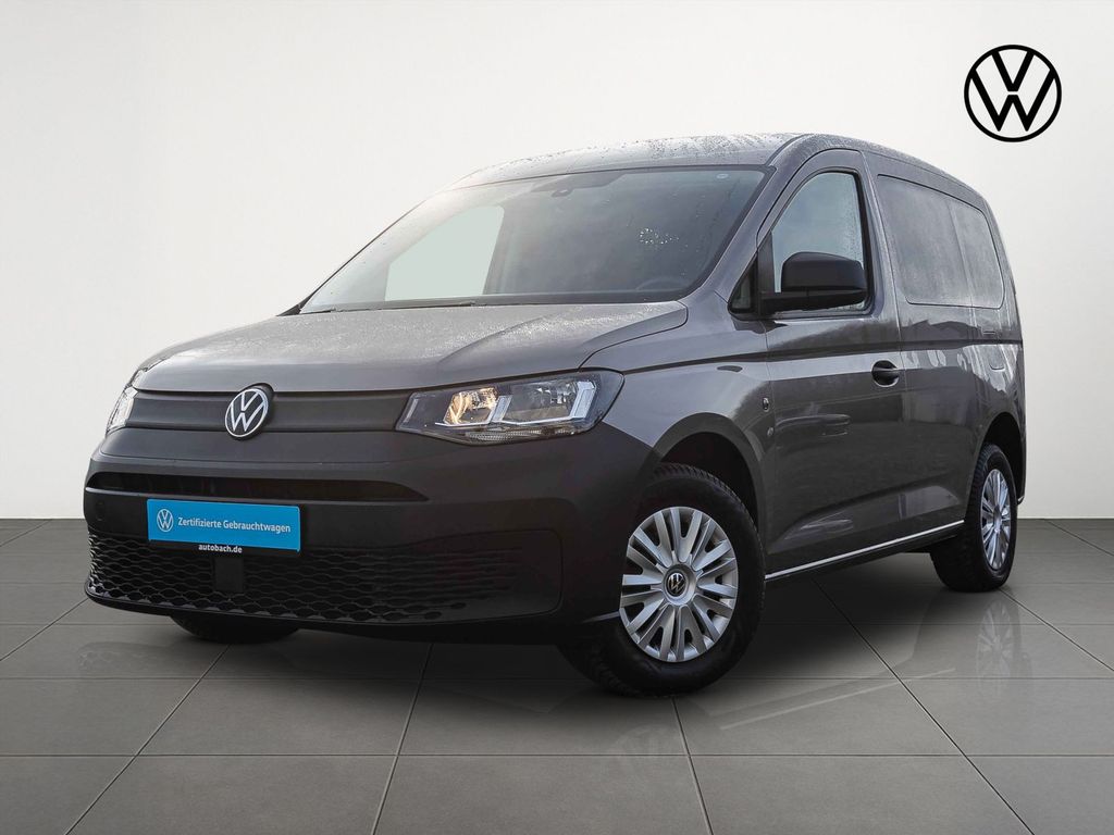 Volkswagen Caddy 2022
