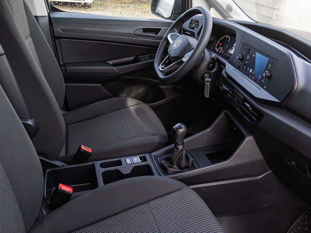 Volkswagen Caddy 2022