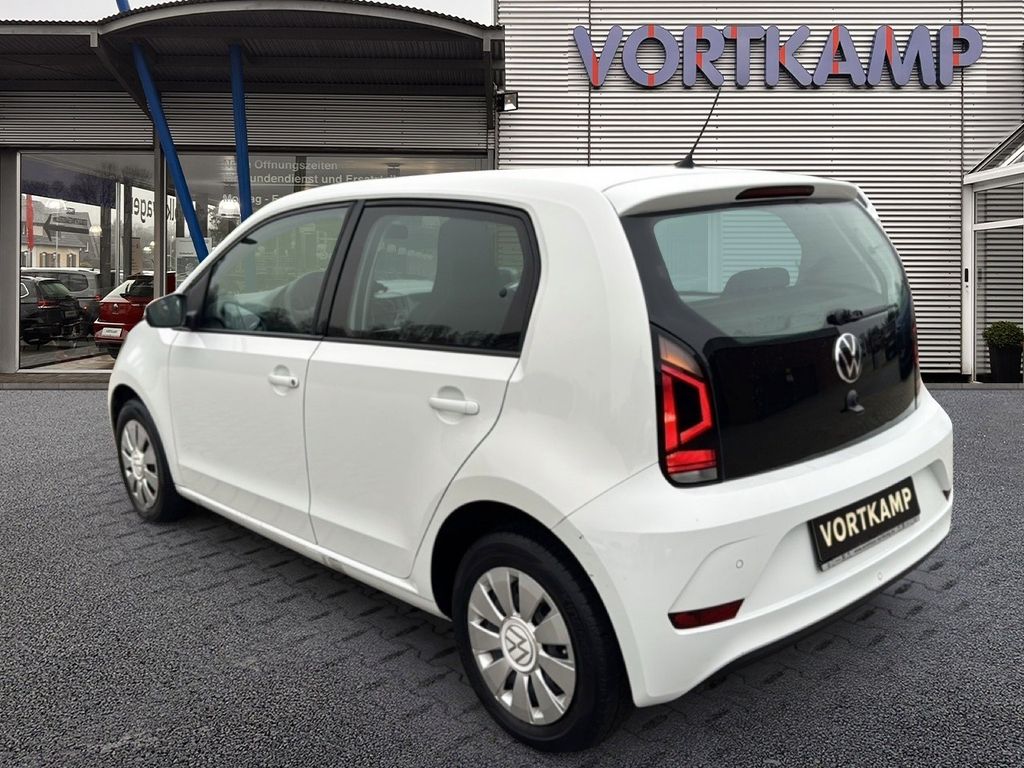 Volkswagen up! 2021
