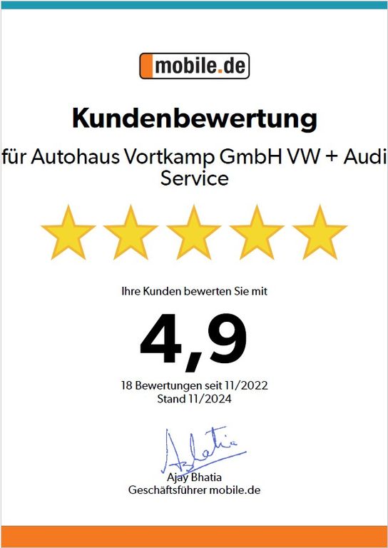Volkswagen up! 2021