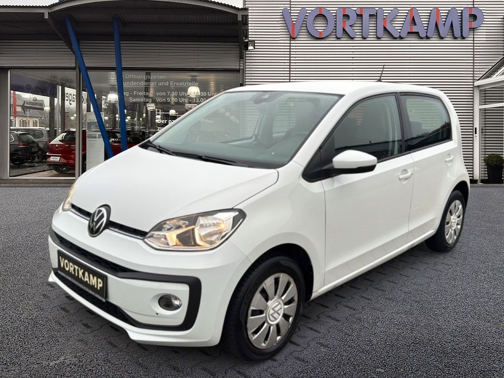 Volkswagen up! 2021