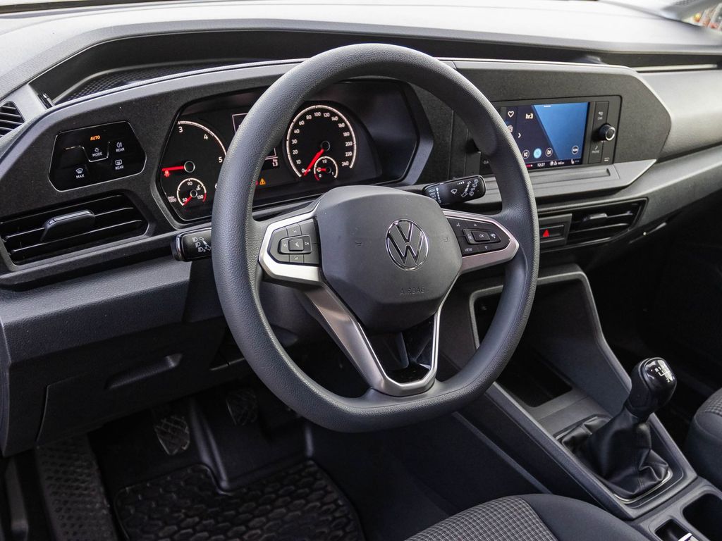 Volkswagen Caddy 2022