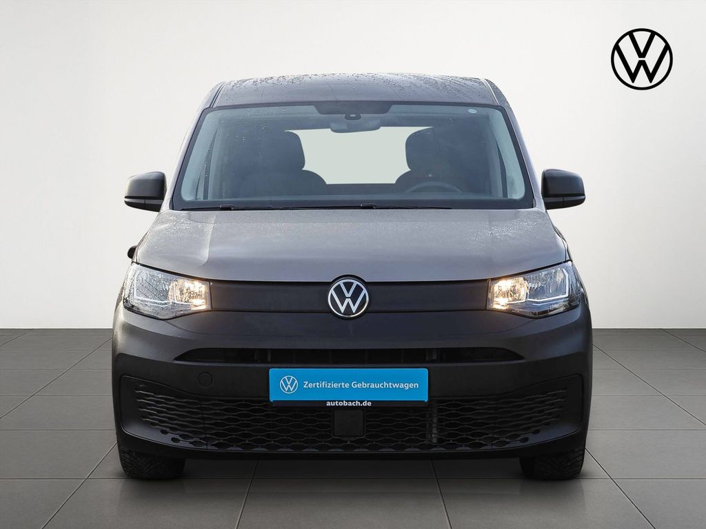 Volkswagen Caddy 2022