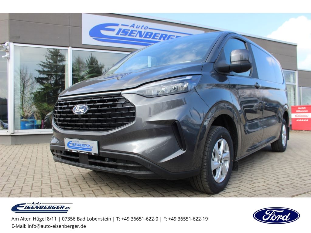 Ford Tourneo Custom 2025