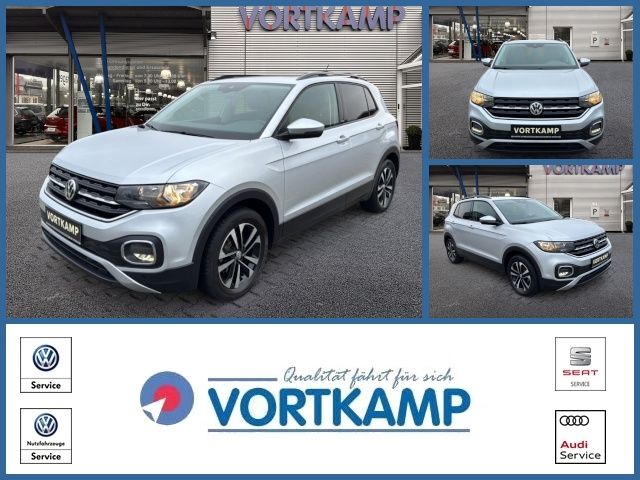Volkswagen T-Cross 2020