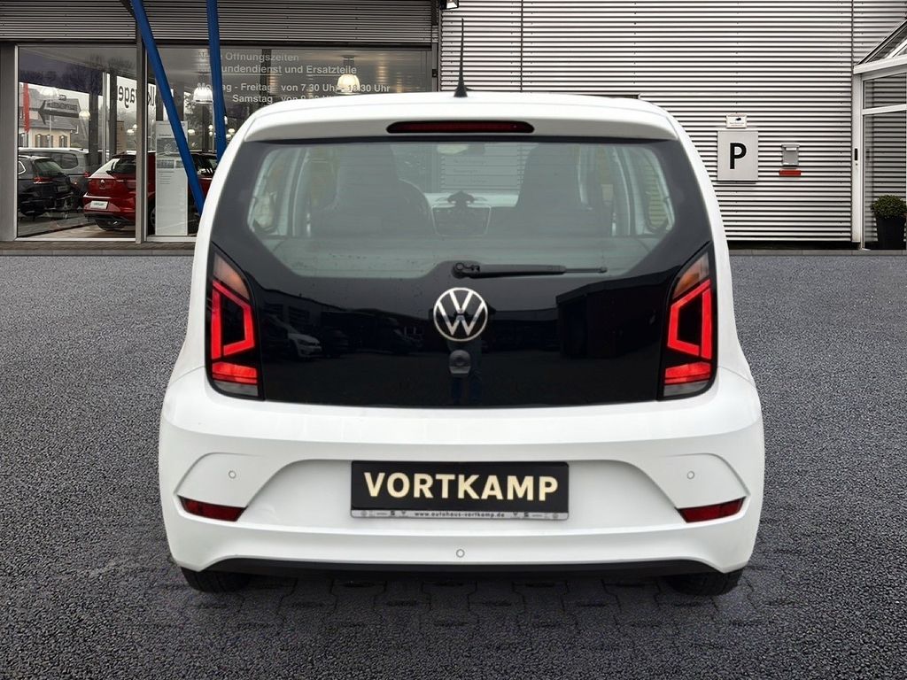 Volkswagen up! 2021