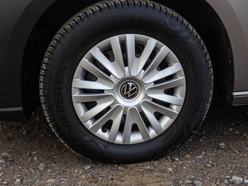 Volkswagen Caddy 2022