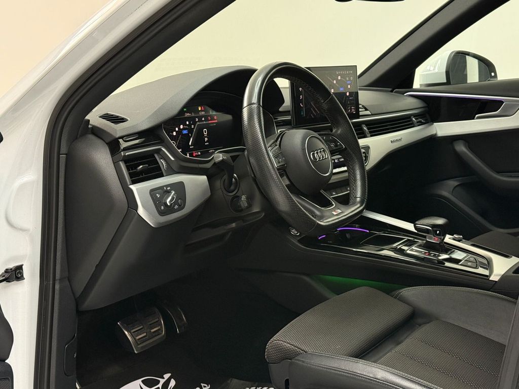 Audi A4 2022