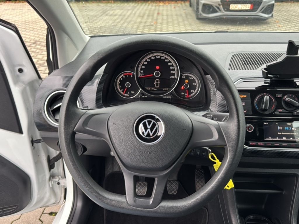 Volkswagen up! 2021