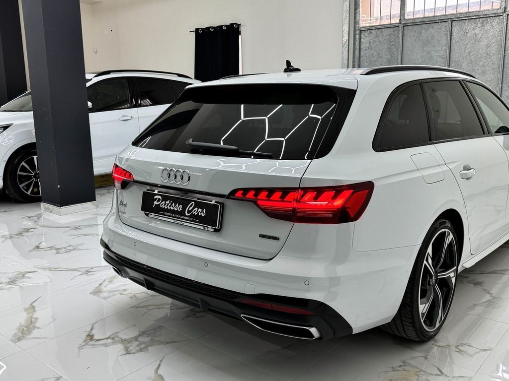Audi A4 2022