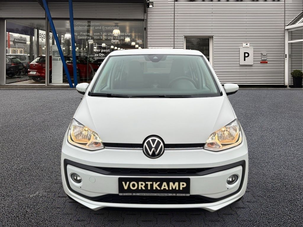 Volkswagen up! 2021
