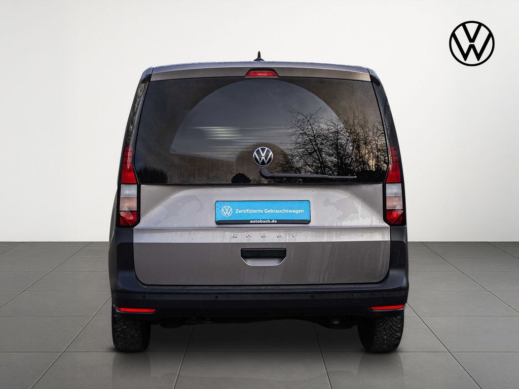 Volkswagen Caddy 2022