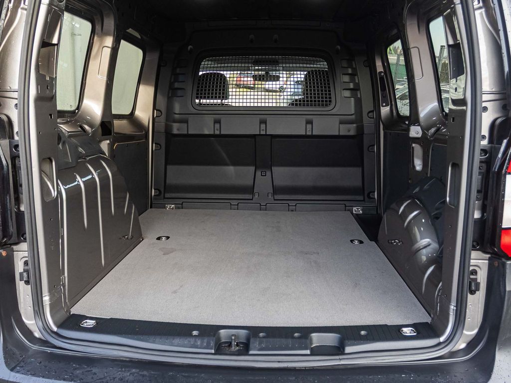 Volkswagen Caddy 2022