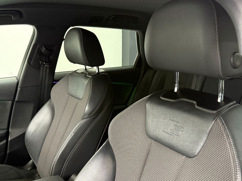 Audi A4 2022