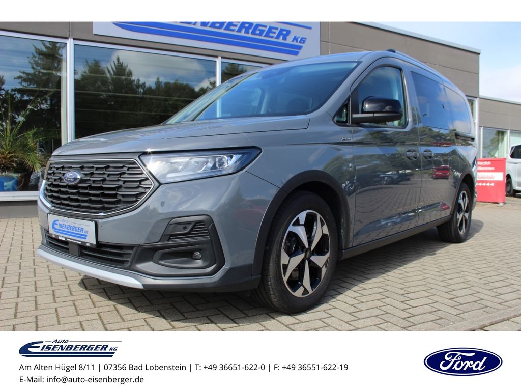 Ford Grand Tourneo 2023