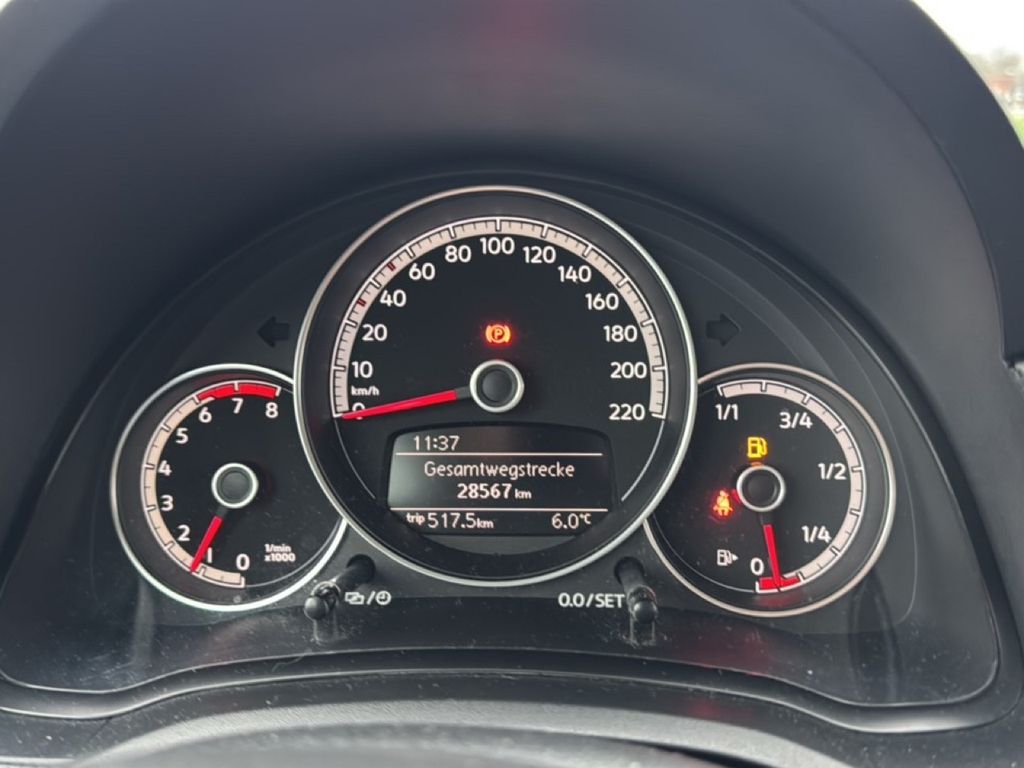 Volkswagen up! 2021