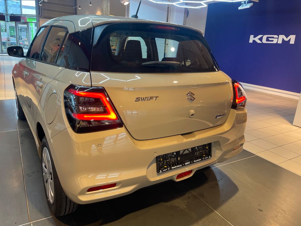 Suzuki Swift 2025