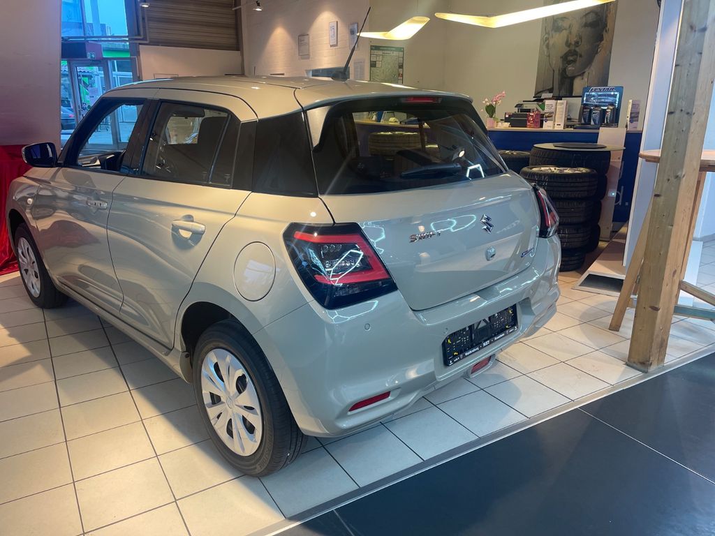 Suzuki Swift 2025