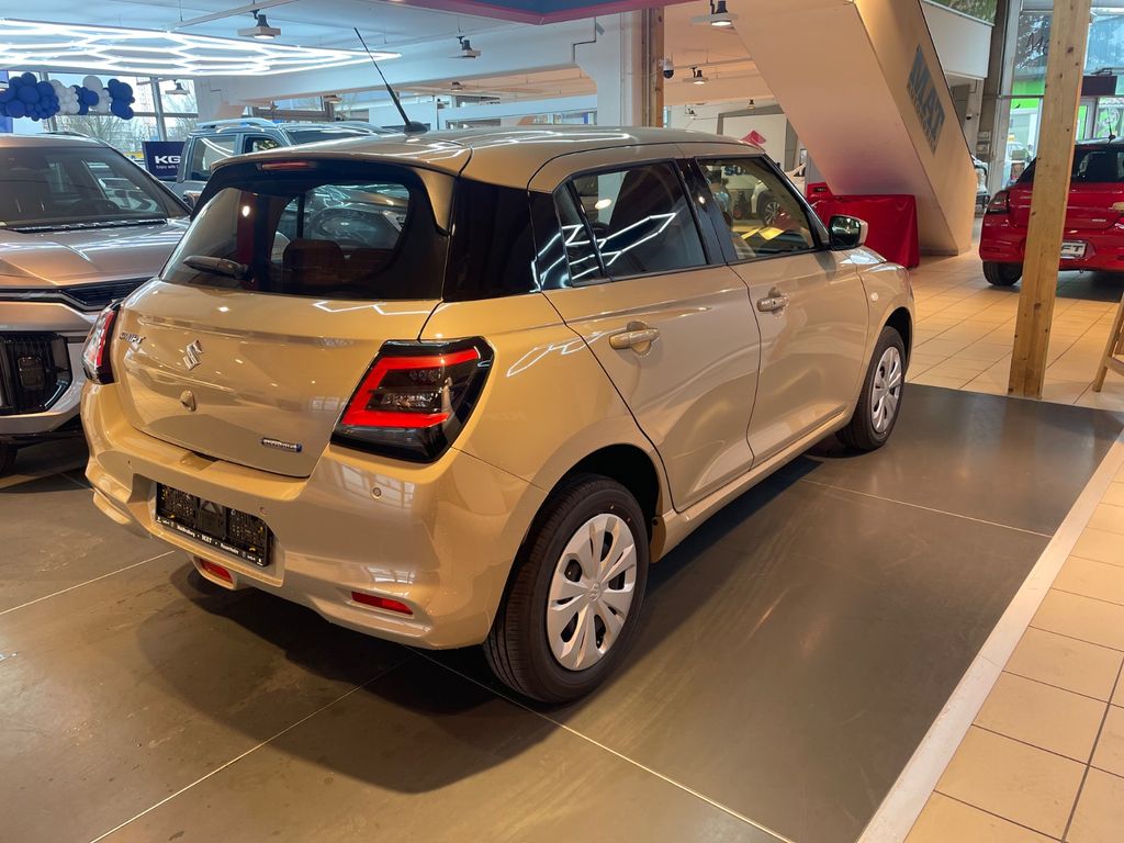 Suzuki Swift 2025