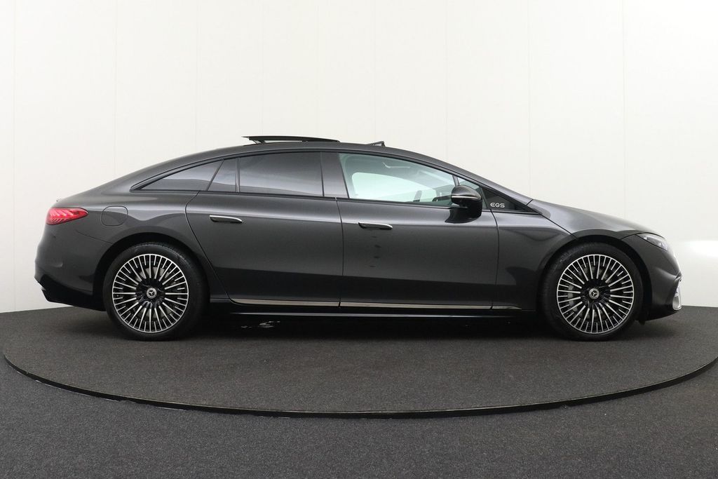 Mercedes-Benz EQS 2024