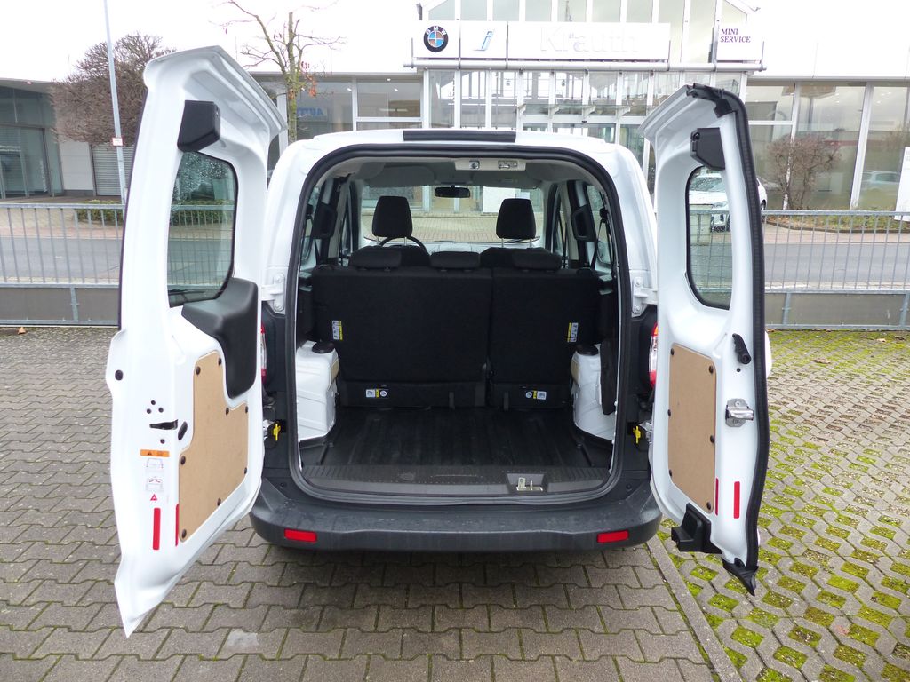 Ford Transit Courier 2019