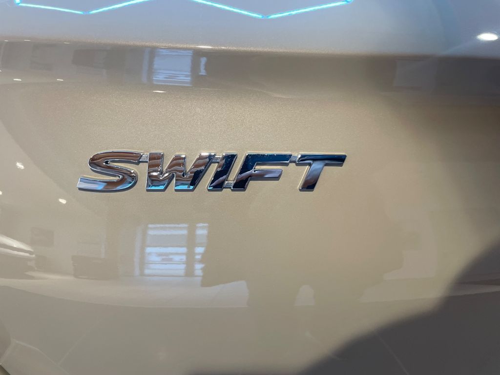 Suzuki Swift 2025