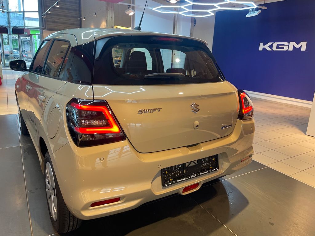 Suzuki Swift 2025