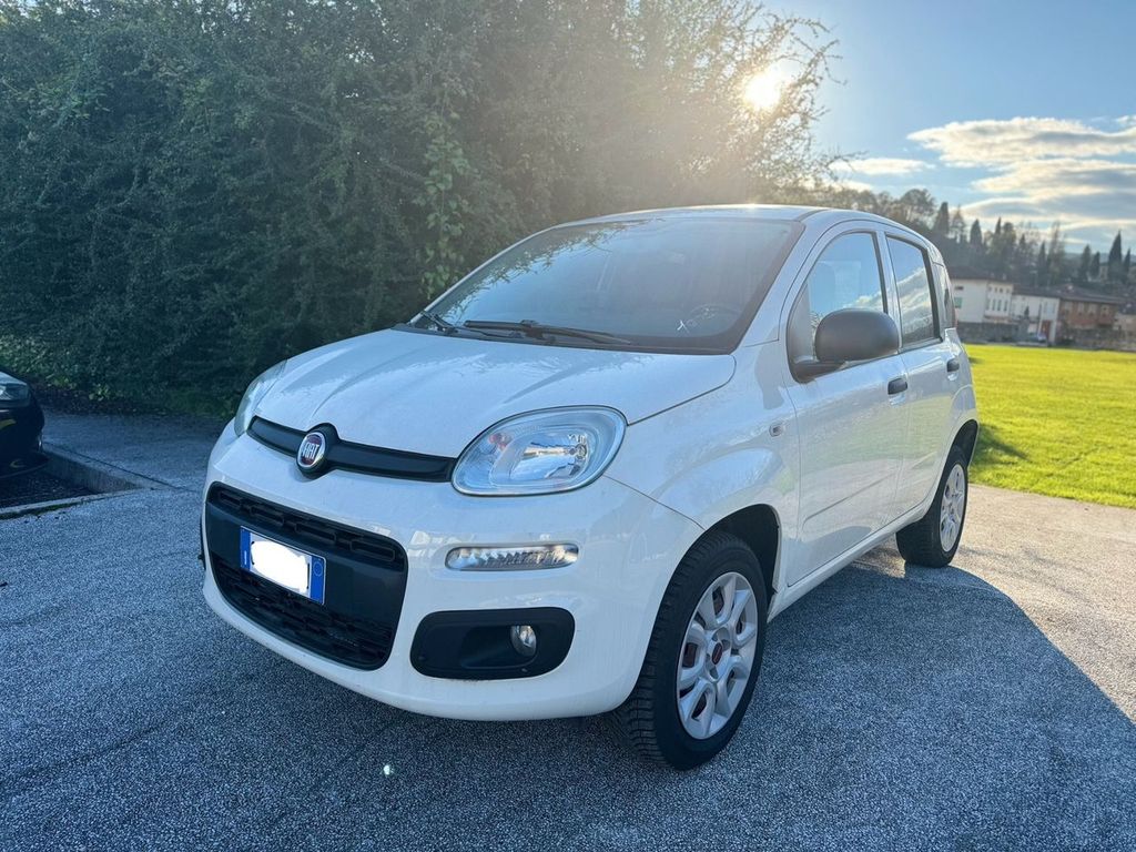Fiat Panda 2020