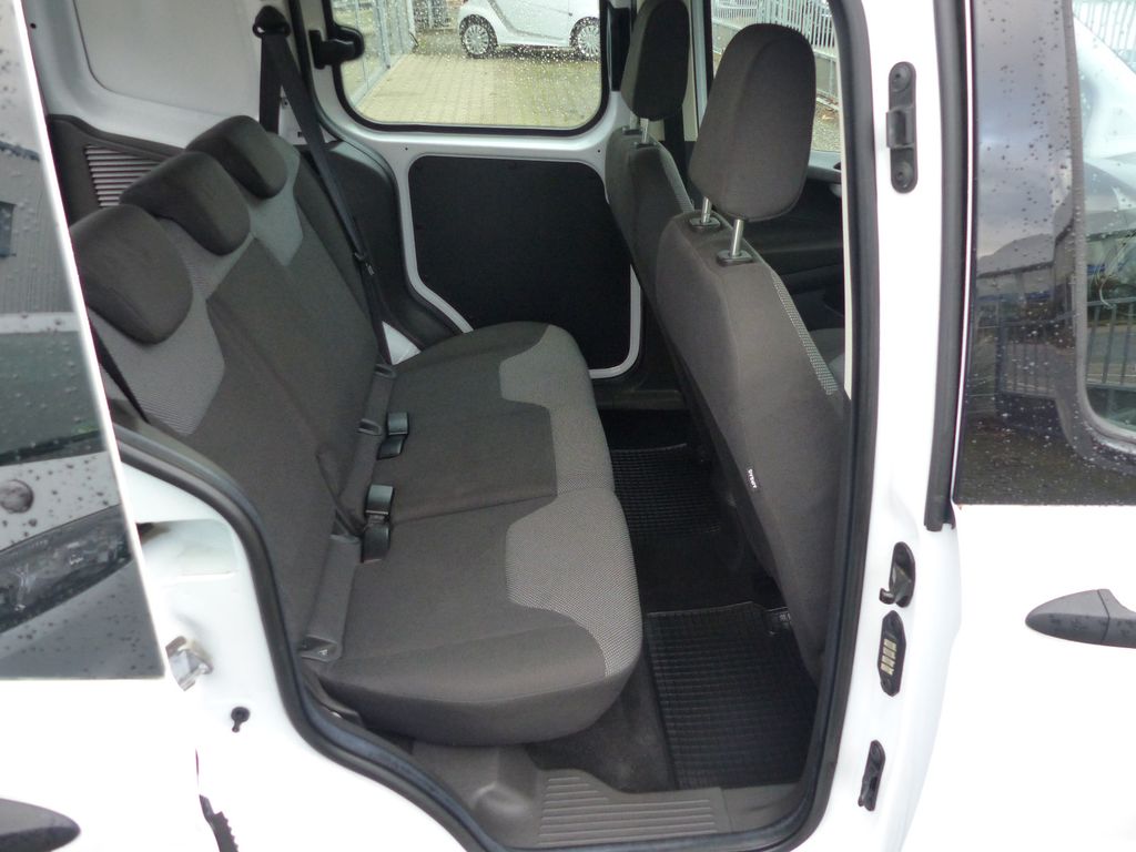 Ford Transit Courier 2019